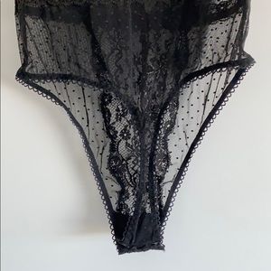 Victoria's Secret Intimates & Sleepwear - Victoria’s Secret one-piece lingerie Victoria's Secret Intimates & Sleepwear - Victoria’s Secret one-piece lingerie